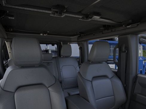New 2026 Ford Bronco Outer Banks AWD/4WD image 39