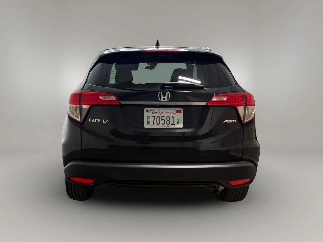Used 2019 Honda HR-V EX image 9