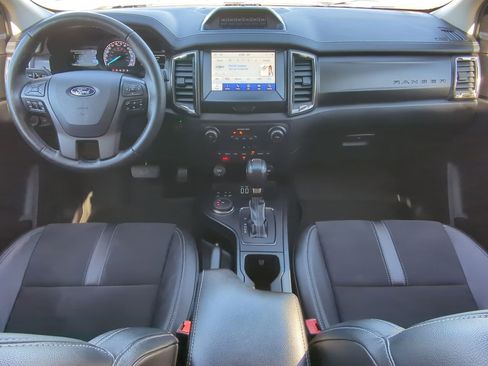 Certified 2022 Ford Ranger Lariat w/ Tremor Off-Road Package image 13