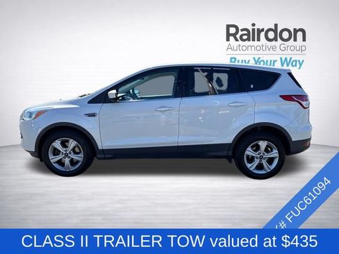 Used 2015 Ford Escape SE AWD/4WD image 4