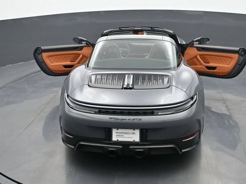 Certified 2026 Porsche 911 Targa 4 GTS AWD/4WD image 23