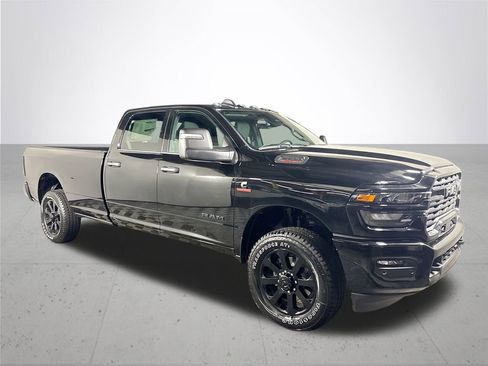 New 2026 RAM 2500 Big Horn image 4