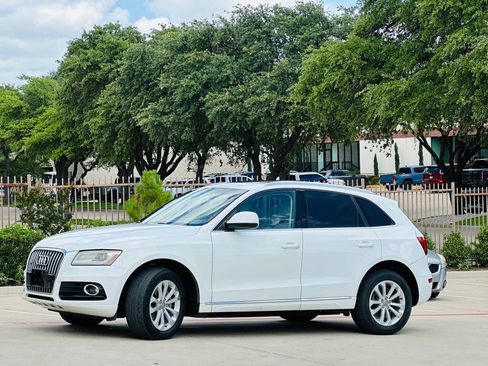 Used 2013 Audi Q5 2.0T Premium Plus w/ Premium Plus Pkg AWD/4WD image 4