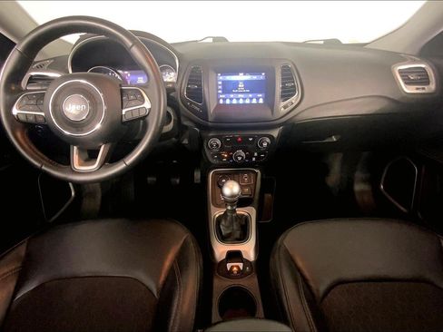 Used 2018 Jeep Compass Latitude w/ Popular Equipment Group AWD/4WD image 15