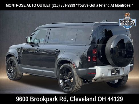 Used 2024 Land Rover Defender 110 S image 6