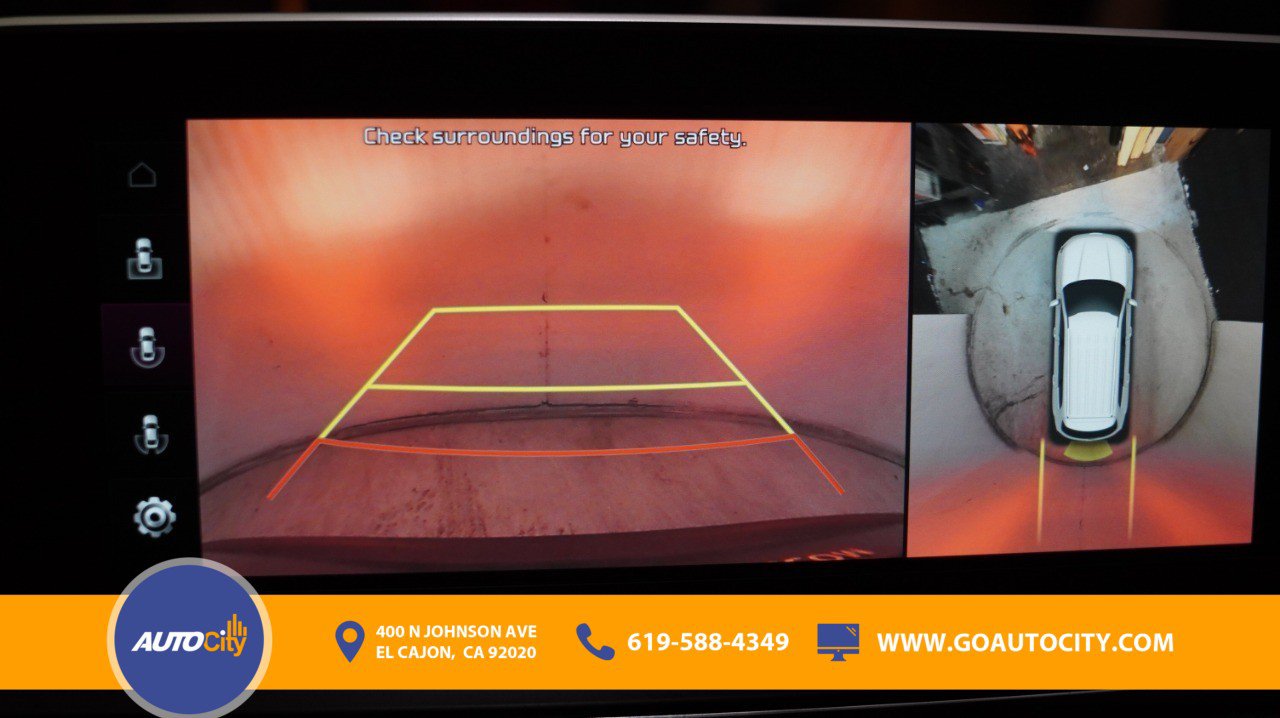 Used 2022 Kia Telluride SX FWD image 11