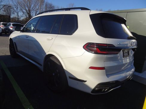 Used 2024 BMW X7 M60i w/ Executive Package image 4