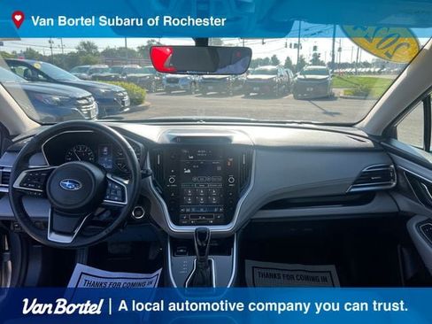 Certified 2024 Subaru Legacy Limited AWD/4WD image 12
