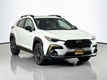 New 2026 Subaru Crosstrek 2.5i Sport w/ Crosstrek Mirror Package