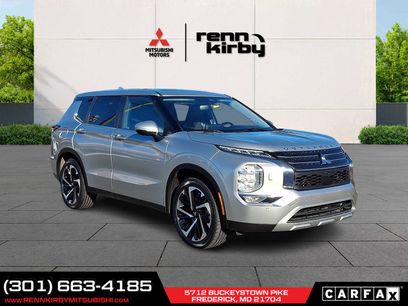 Used 2024 Mitsubishi Outlander SE