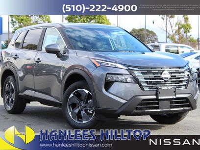 New 2026 Nissan Rogue SV