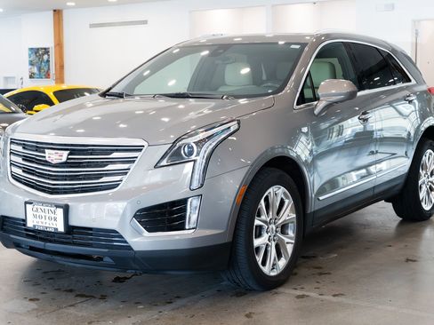 Used 2017 Cadillac XT5 Luxury w/ Driver Awareness Package image 1
