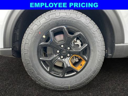 New 2026 Ford Explorer Tremor AWD/4WD image 14