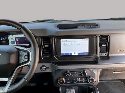 Used 2022 Ford Bronco Big Bend AWD/4WD image 8