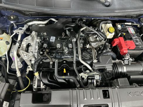 Used 2025 Nissan Kicks S FWD image 31