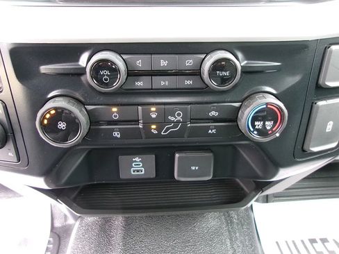 Used 2024 Ford F350 XL w/ Snow Plow Prep Package AWD/4WD image 17