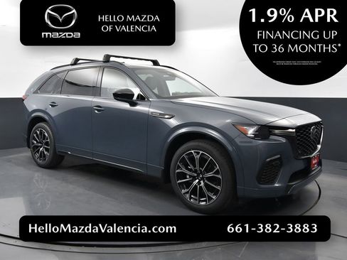 New 2025 MAZDA CX-70 3.3 Turbo S w/ Premium Package image 1
