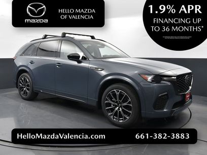 New 2025 MAZDA CX-70 3.3 Turbo S w/ Premium Package