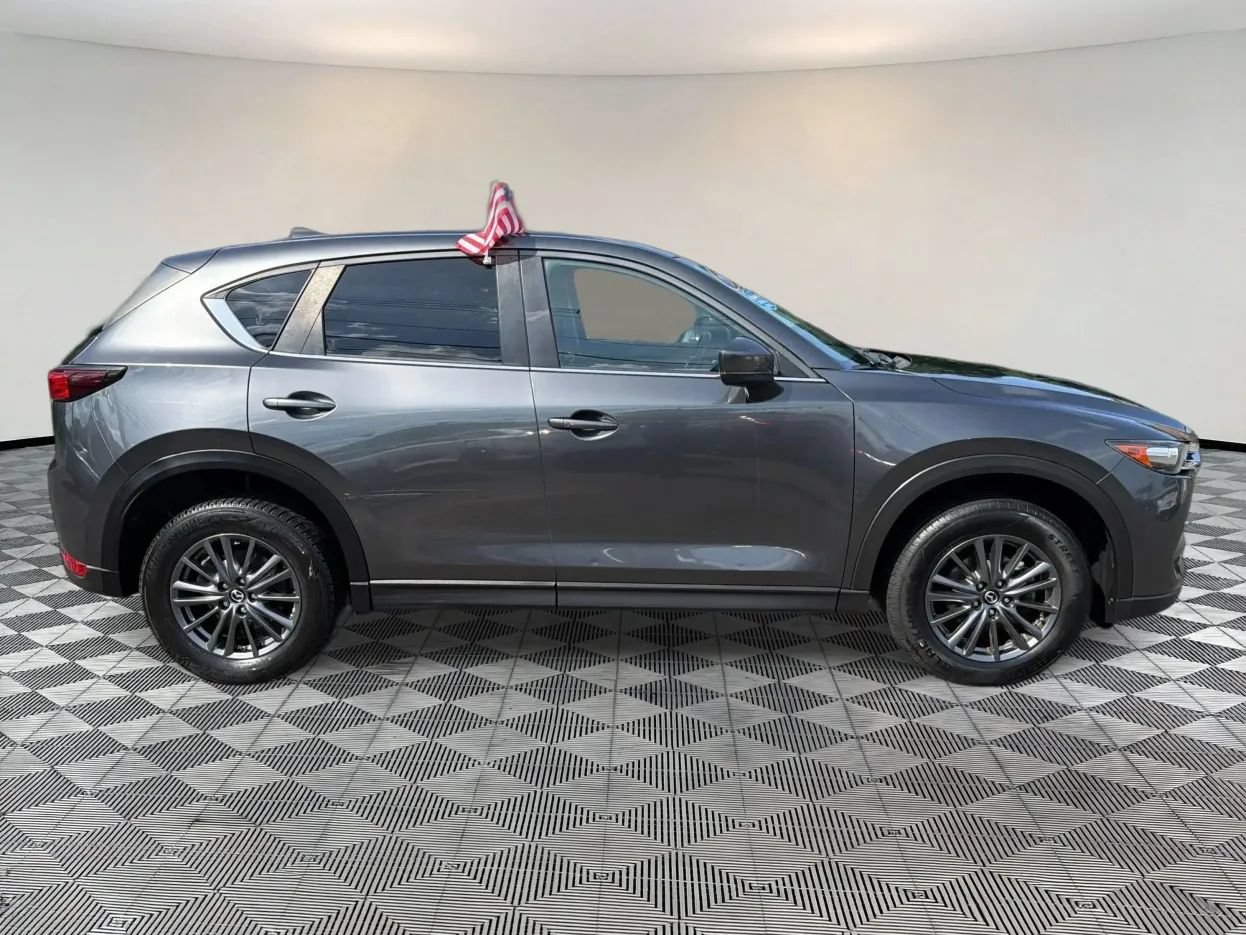 Used 2019 MAZDA CX-5 Touring AWD/4WD image 8