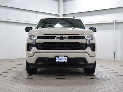 New 2026 Chevrolet Silverado 1500 RST w/ RST Select Package AWD/4WD image 2
