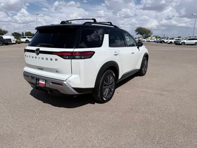 Used 2023 Nissan Pathfinder SL w/ SL Premium Package FWD image 6