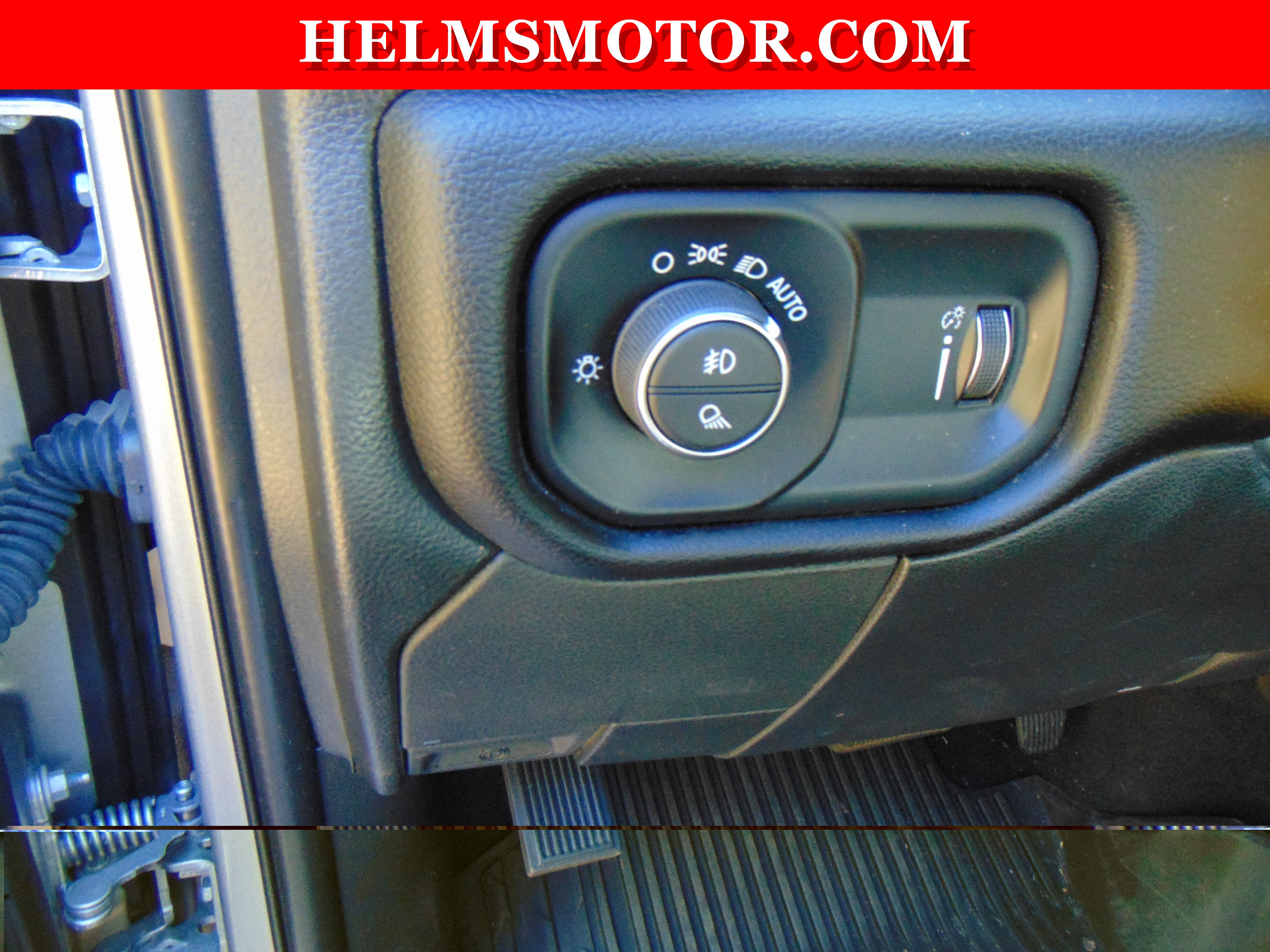 Used 2024 RAM 2500 Big Horn AWD/4WD image 19