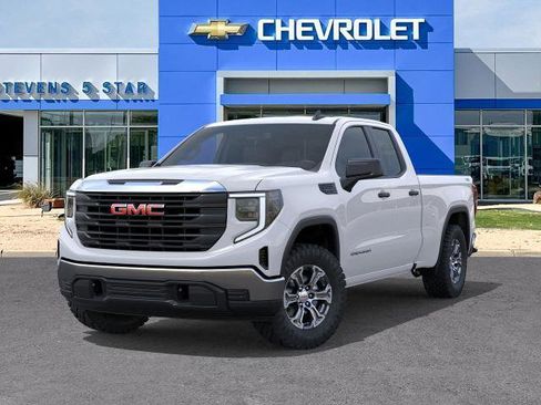 New 2026 GMC Sierra 1500 Pro AWD/4WD image 6