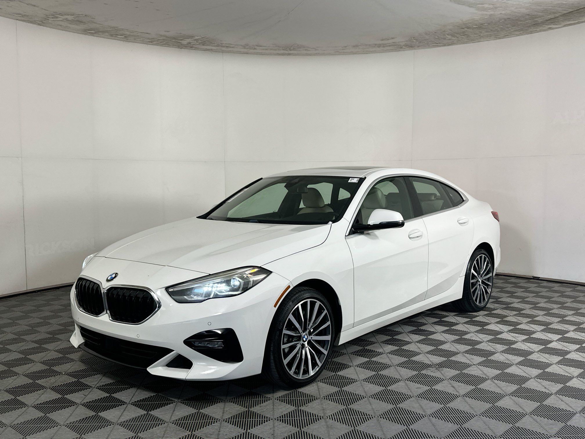 Used 2020 BMW 228i xDrive Gran Coupe w/ Convenience Package AWD/4WD image 7