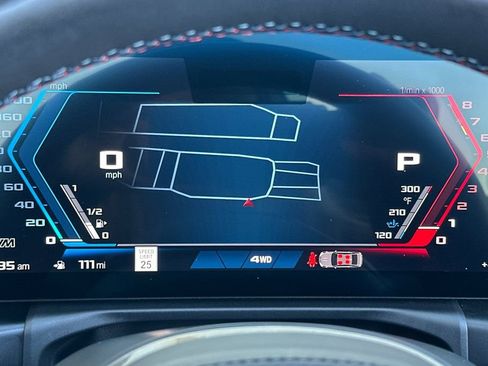 Used 2024 BMW M4 xDrive Competition image 28