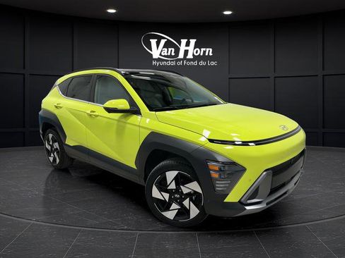 Used 2024 Hyundai Kona Limited image 1