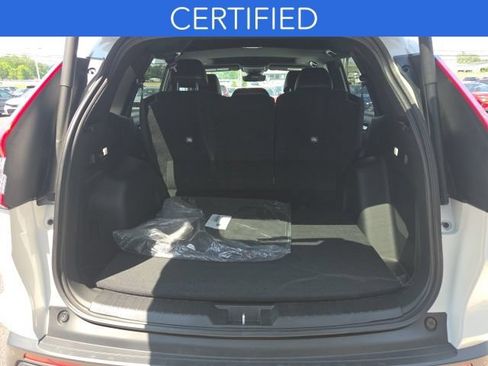 Used 2025 Honda CR-V Sport Touring image 9