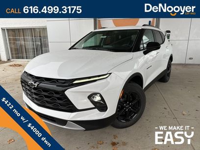 New 2026 Chevrolet Blazer LT