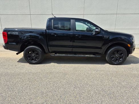 Certified 2023 Ford Ranger Lariat w/ Equipment Group 501A High AWD/4WD image 5