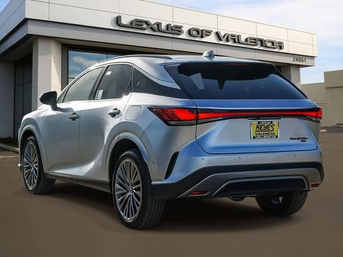 New 2026 Lexus RX 450h Luxury image 2