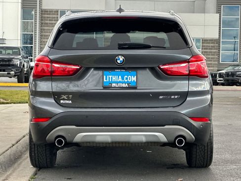 Used 2019 BMW X1 sDrive28i w/ Convenience Package image 7