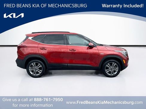 Used 2021 Kia Seltos S AWD/4WD image 8