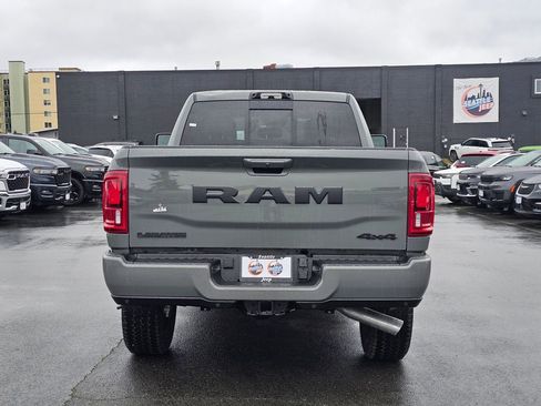 New 2026 RAM 2500 Laramie image 7