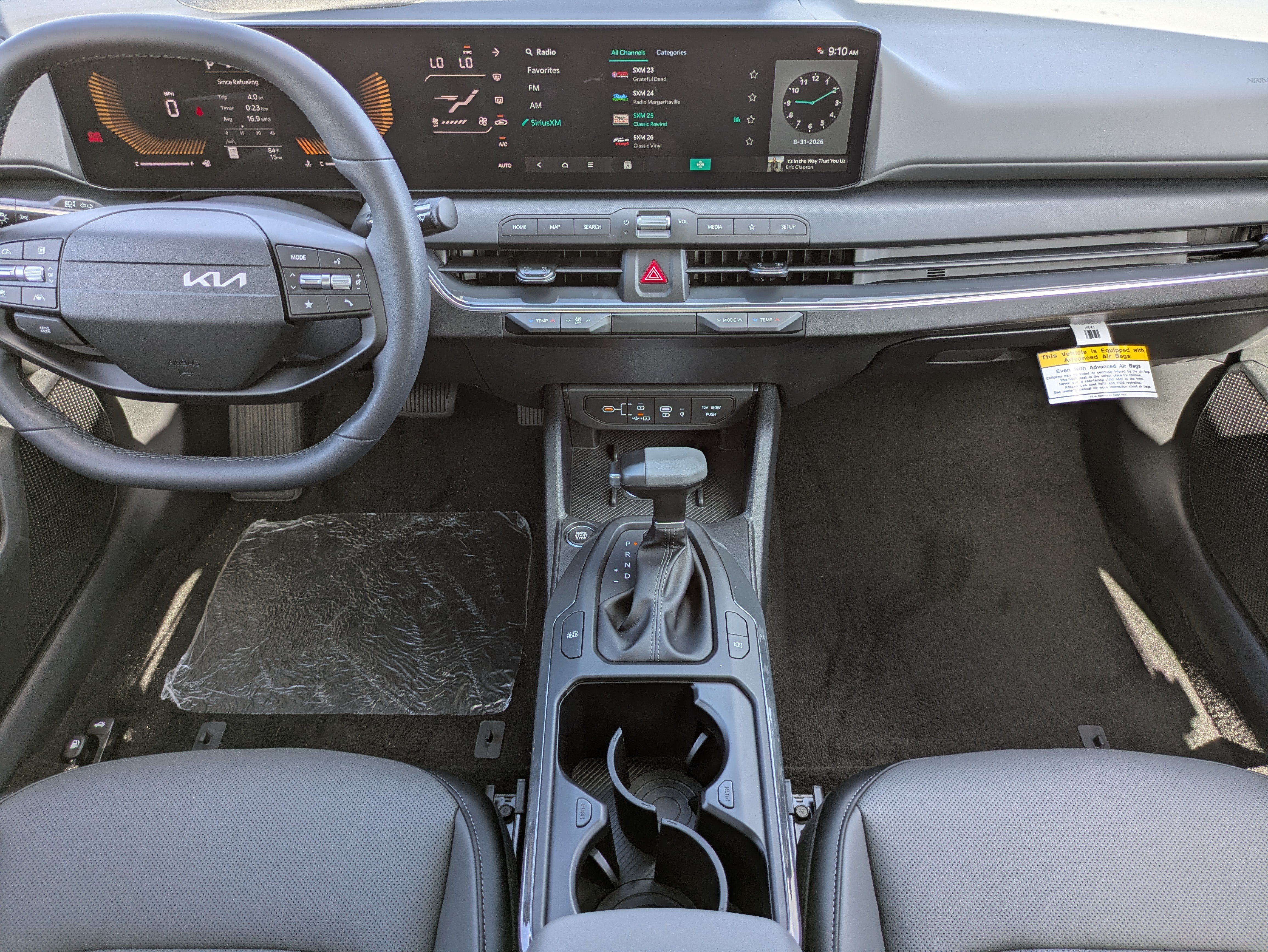 New 2026 Kia K4 EX FWD image 30