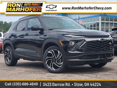 New 2026 Chevrolet TrailBlazer RS w/ Convenience Package
