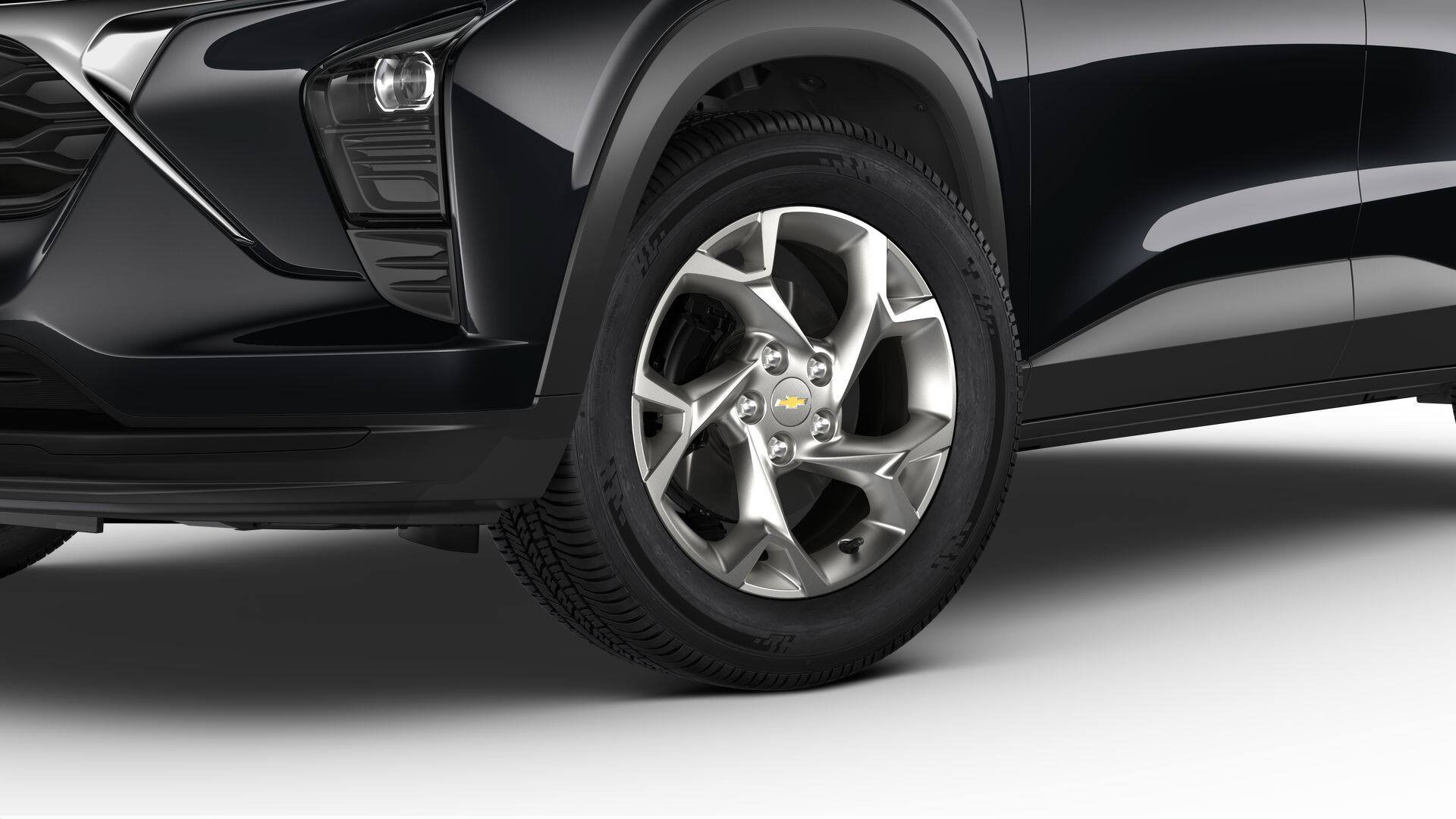 New 2026 Chevrolet Trax LS w/ LS Convenience Package FWD image 52