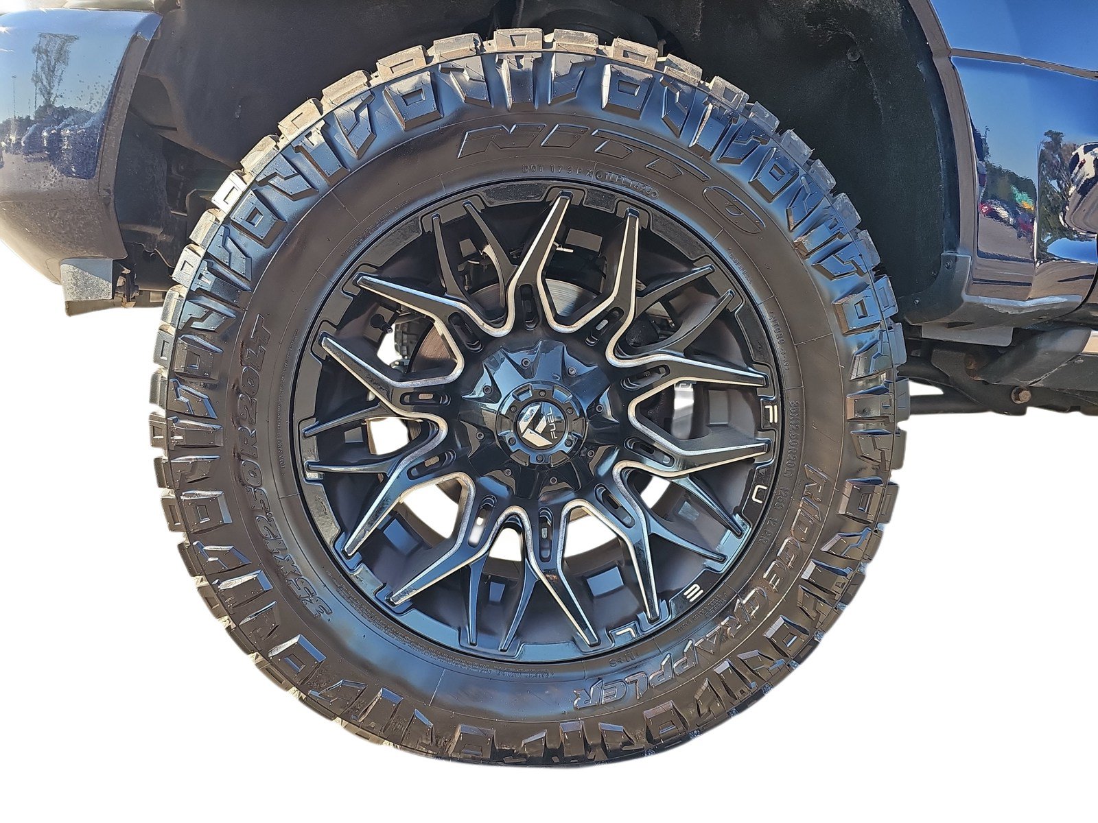Used 2022 Ford F250 Platinum AWD/4WD image 28