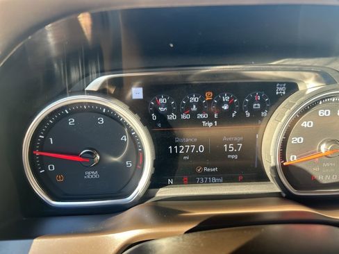 Used 2022 Chevrolet Silverado 2500 LTZ w/ LTZ Convenience Package image 22