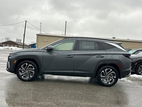 New 2026 Hyundai Tucson Limited image 2
