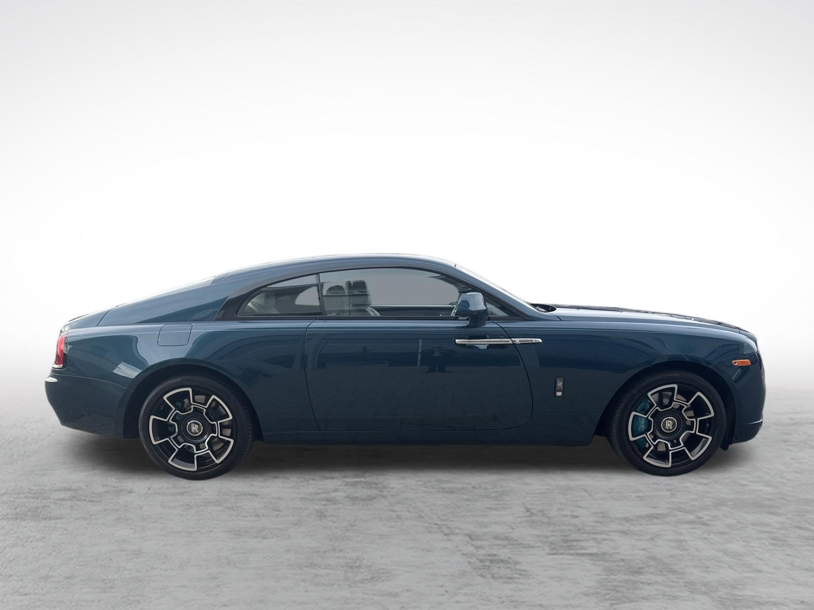 Certified 2020 Rolls-Royce Wraith RWD image 10