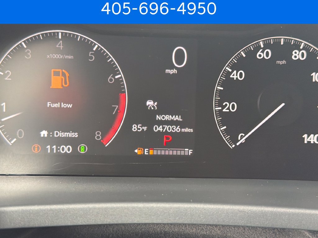 Used 2025 Honda Pilot TrailSport image 24