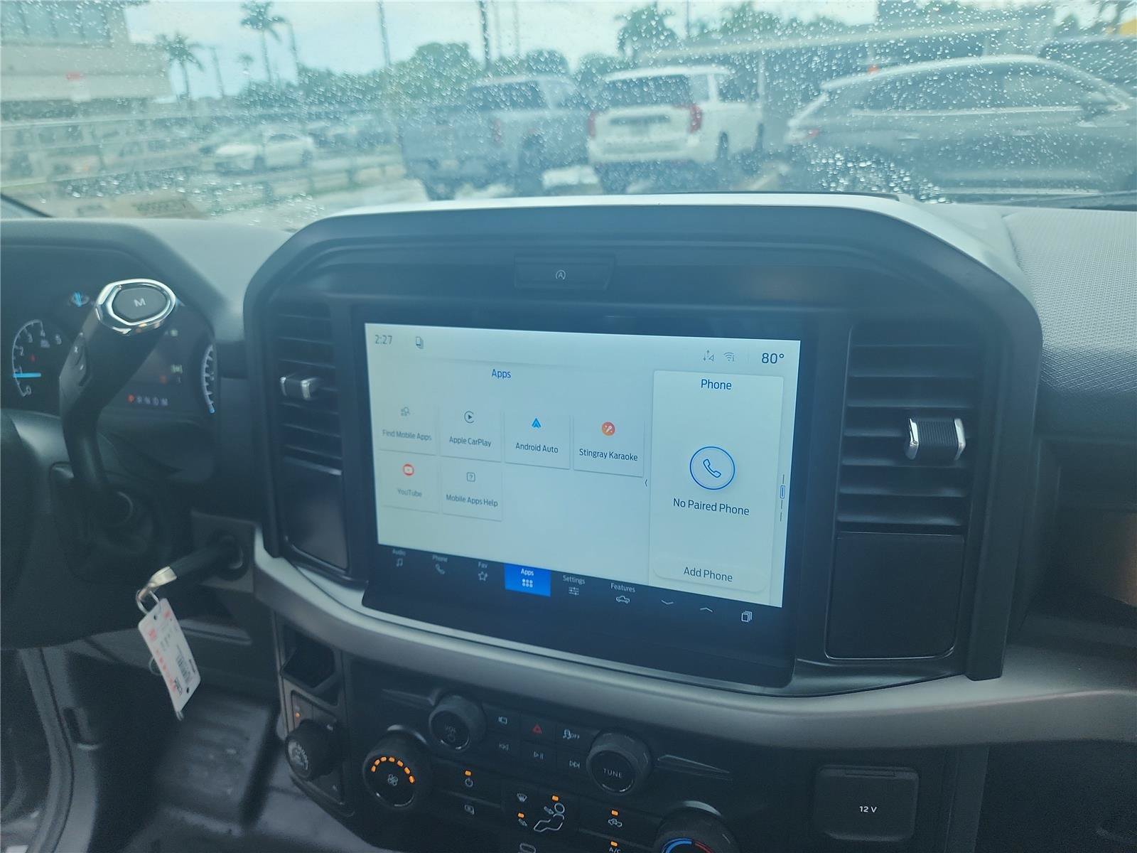 New 2026 Ford F150 XL AWD/4WD image 23