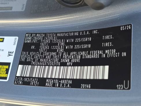 New 2026 Toyota Corolla Cross XLE FWD image 36