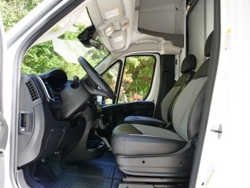 Used 2024 RAM ProMaster 3500 w/ Quick Order Package 22G SLT image 27