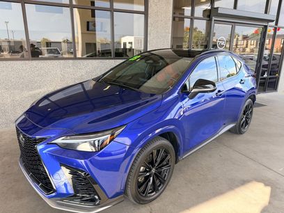 Used 2023 Lexus NX 350 F Sport