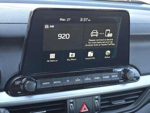 Used 2021 Kia Forte Sedan FWD image 17
